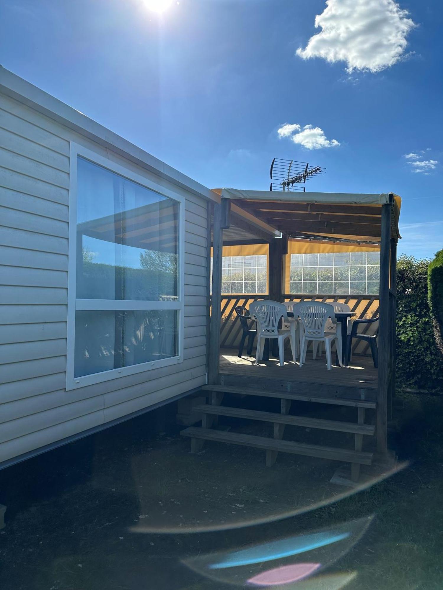 Camping Le Moulin De La Salle Les Sables-dʼOlonne Eksteriør bilde