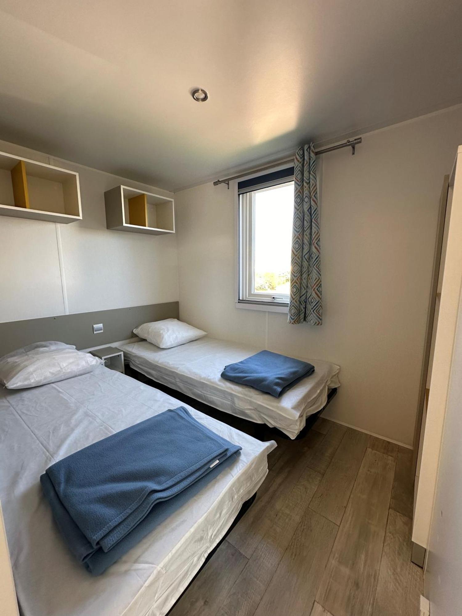 Camping Le Moulin De La Salle Les Sables-dʼOlonne Eksteriør bilde