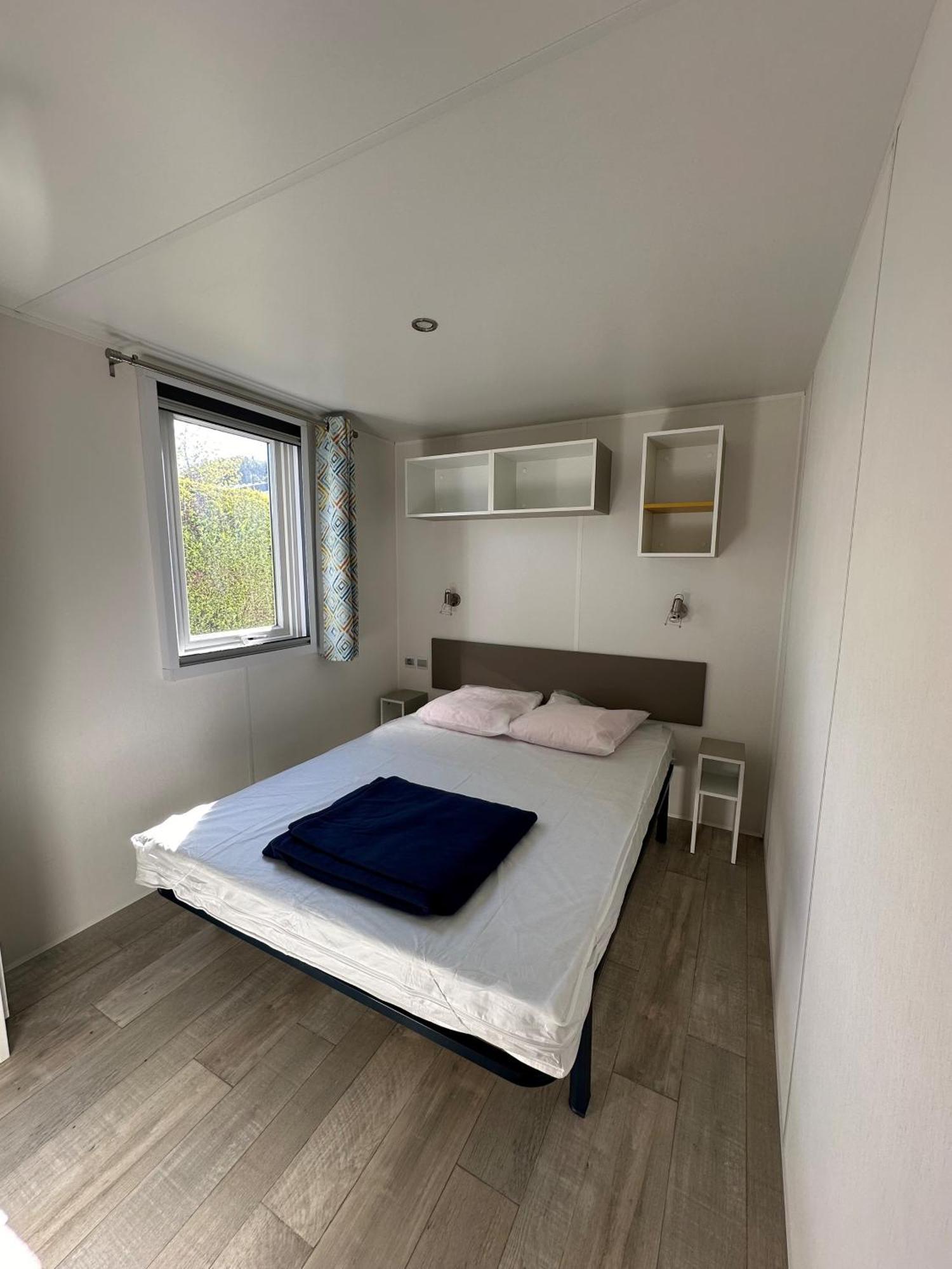 Camping Le Moulin De La Salle Les Sables-dʼOlonne Eksteriør bilde