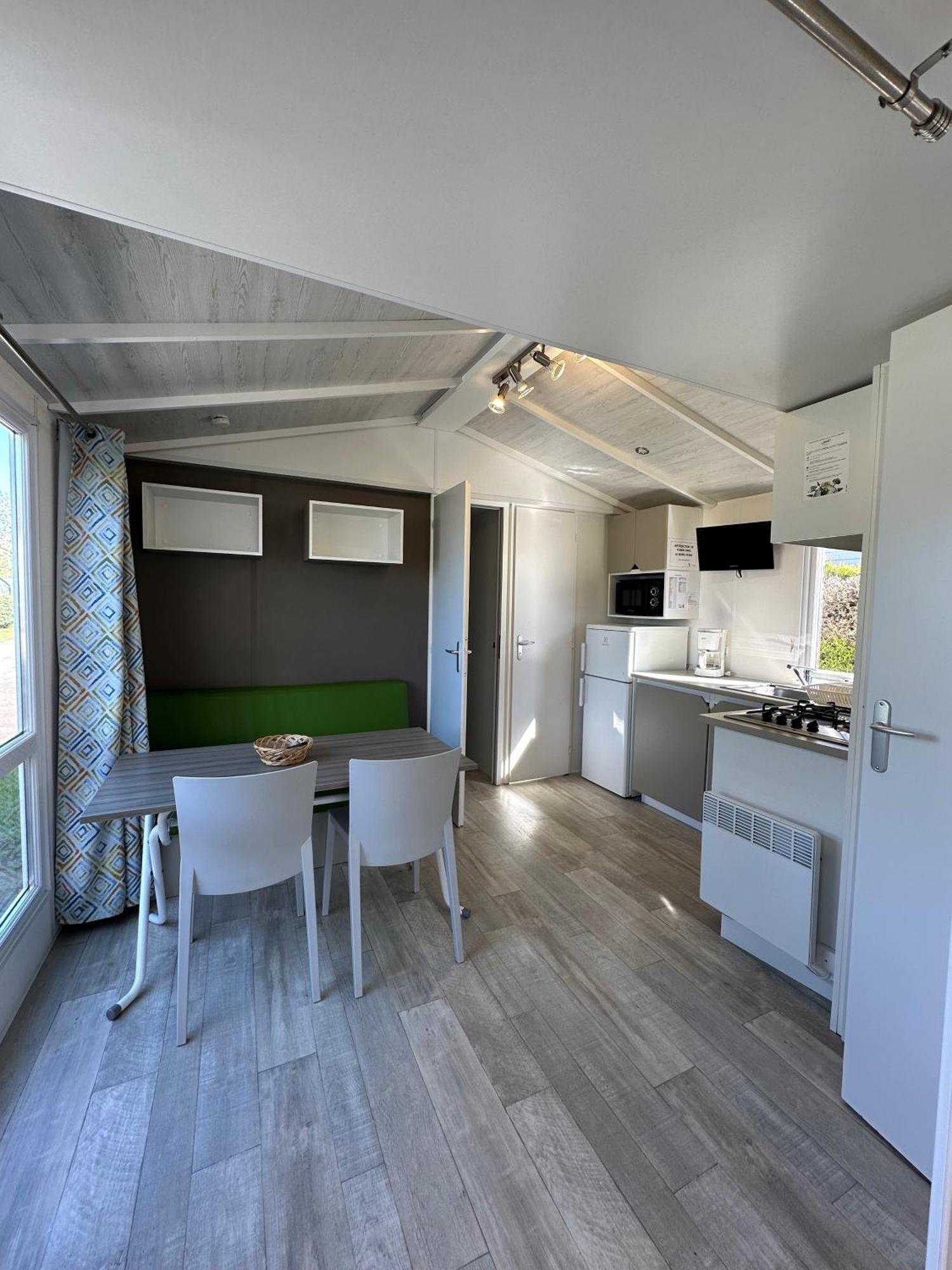 Camping Le Moulin De La Salle Les Sables-dʼOlonne Eksteriør bilde