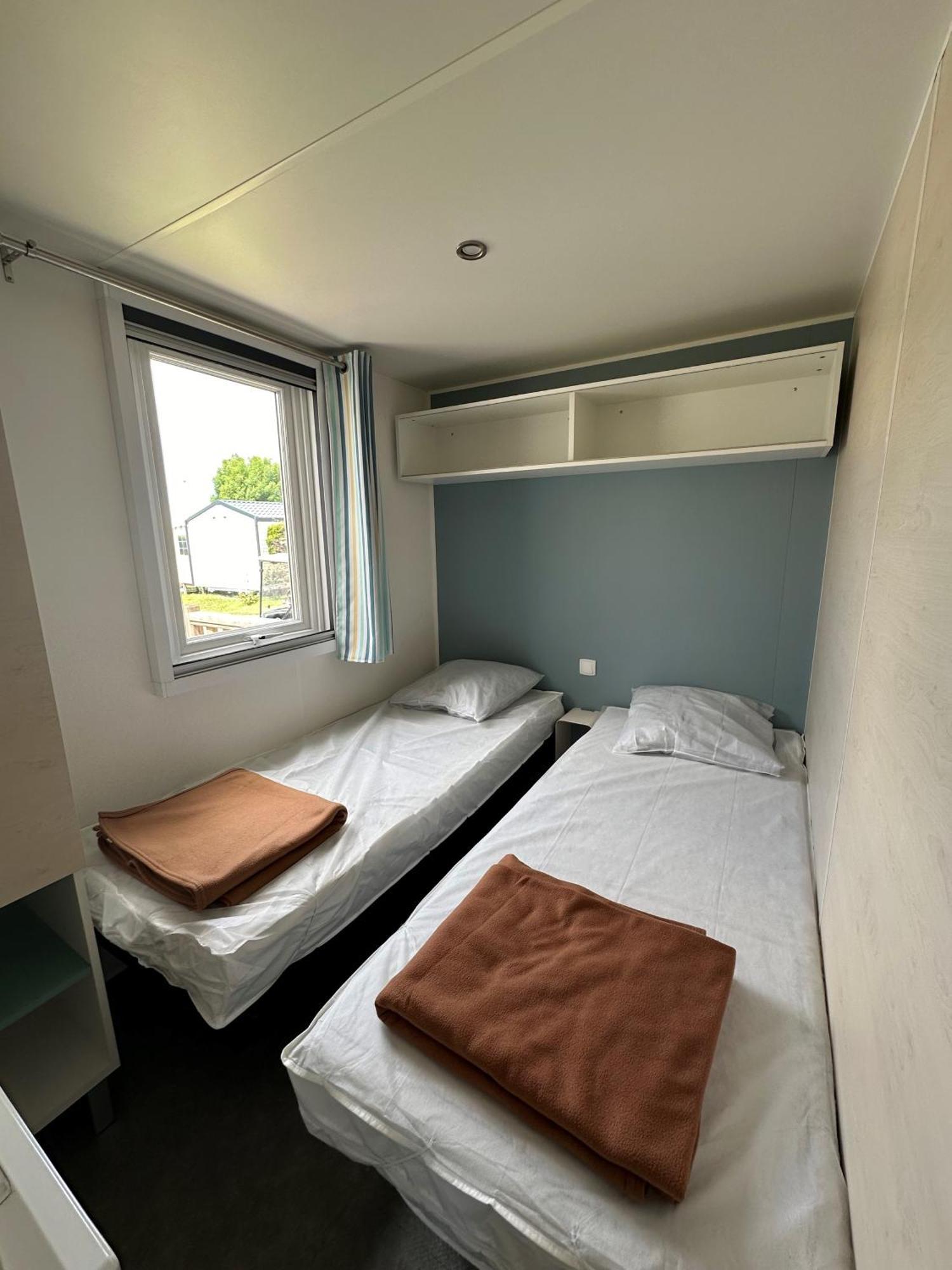 Camping Le Moulin De La Salle Les Sables-dʼOlonne Eksteriør bilde