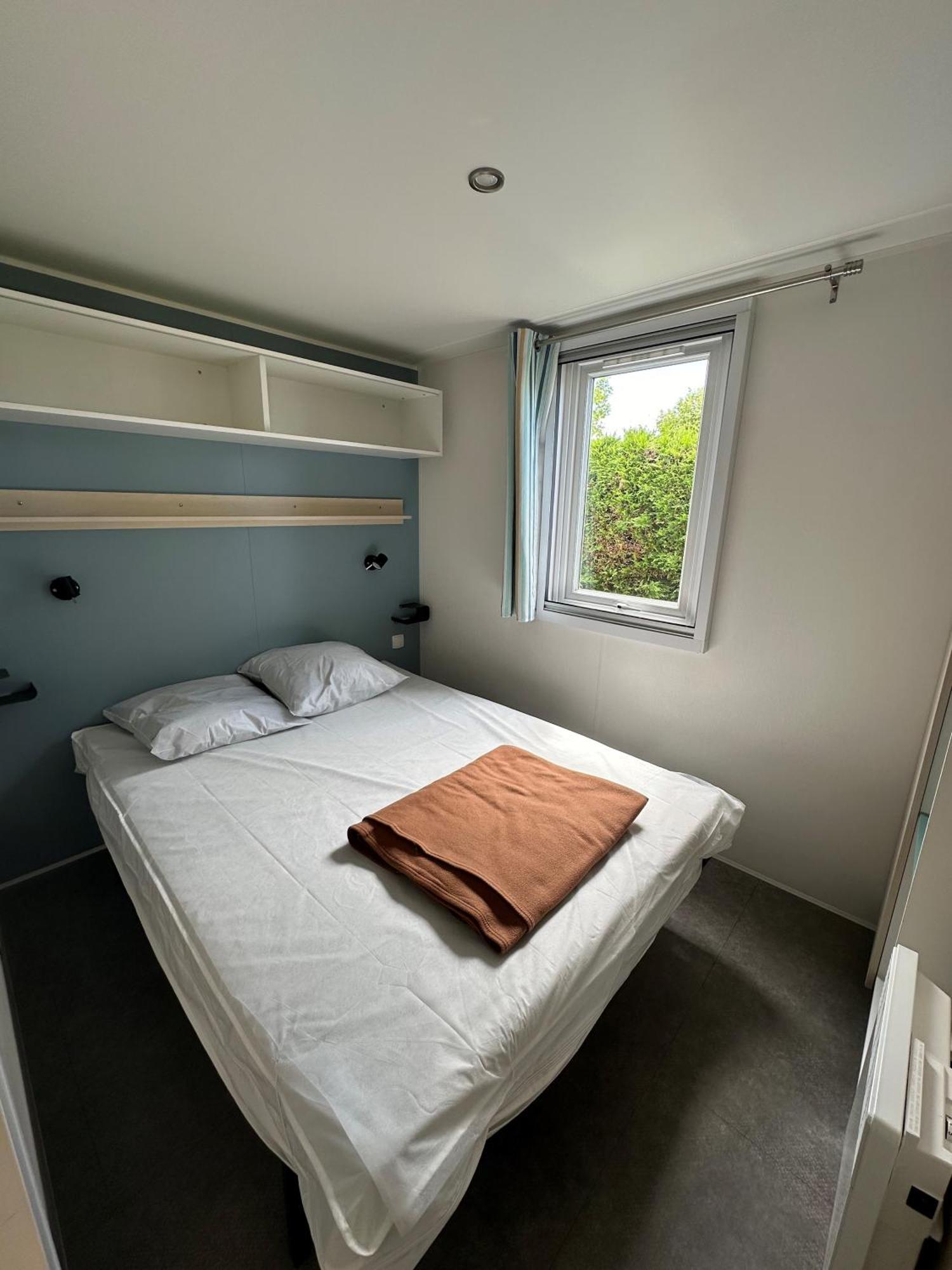Camping Le Moulin De La Salle Les Sables-dʼOlonne Eksteriør bilde