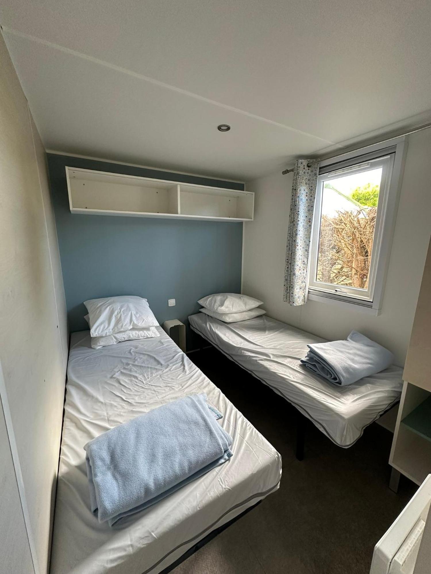 Camping Le Moulin De La Salle Les Sables-dʼOlonne Eksteriør bilde