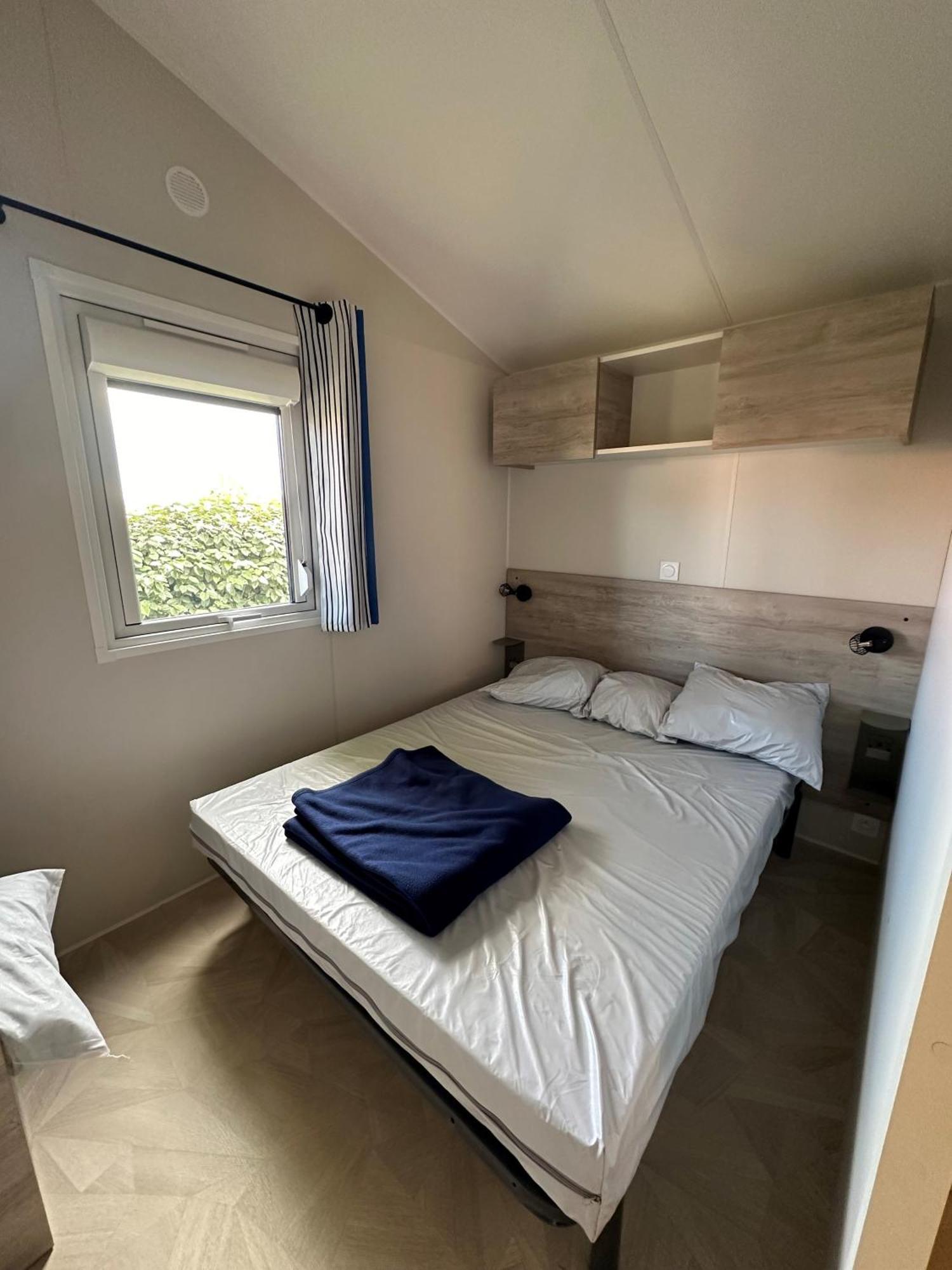 Camping Le Moulin De La Salle Les Sables-dʼOlonne Eksteriør bilde