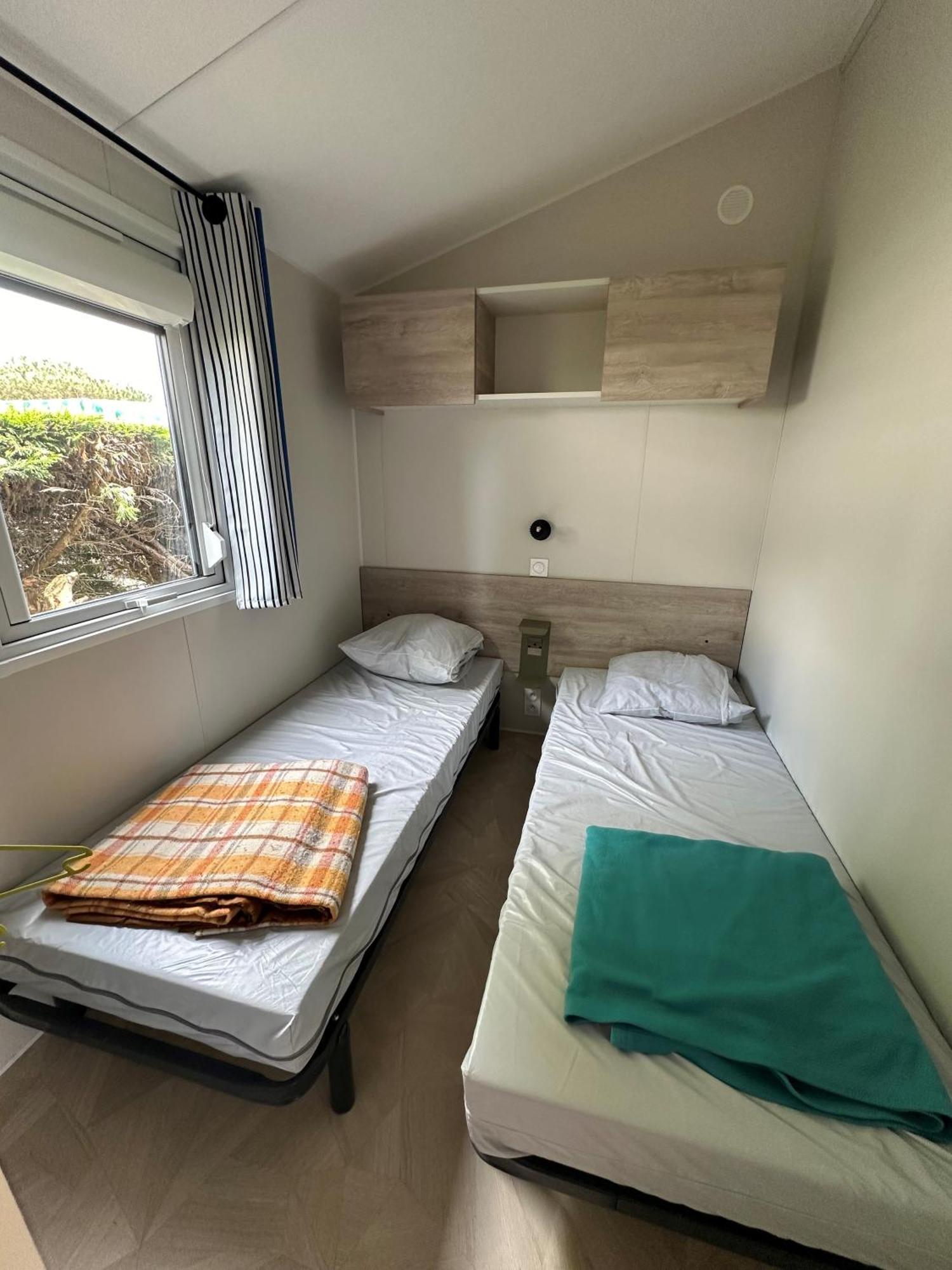 Camping Le Moulin De La Salle Les Sables-dʼOlonne Eksteriør bilde