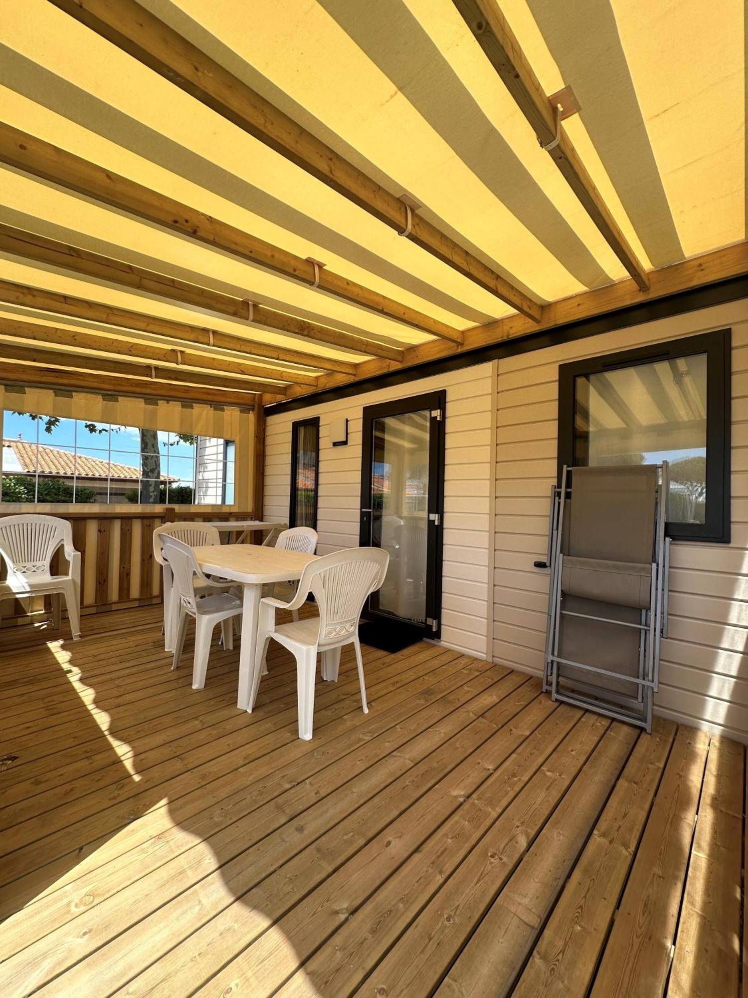 Camping Le Moulin De La Salle Les Sables-dʼOlonne Eksteriør bilde