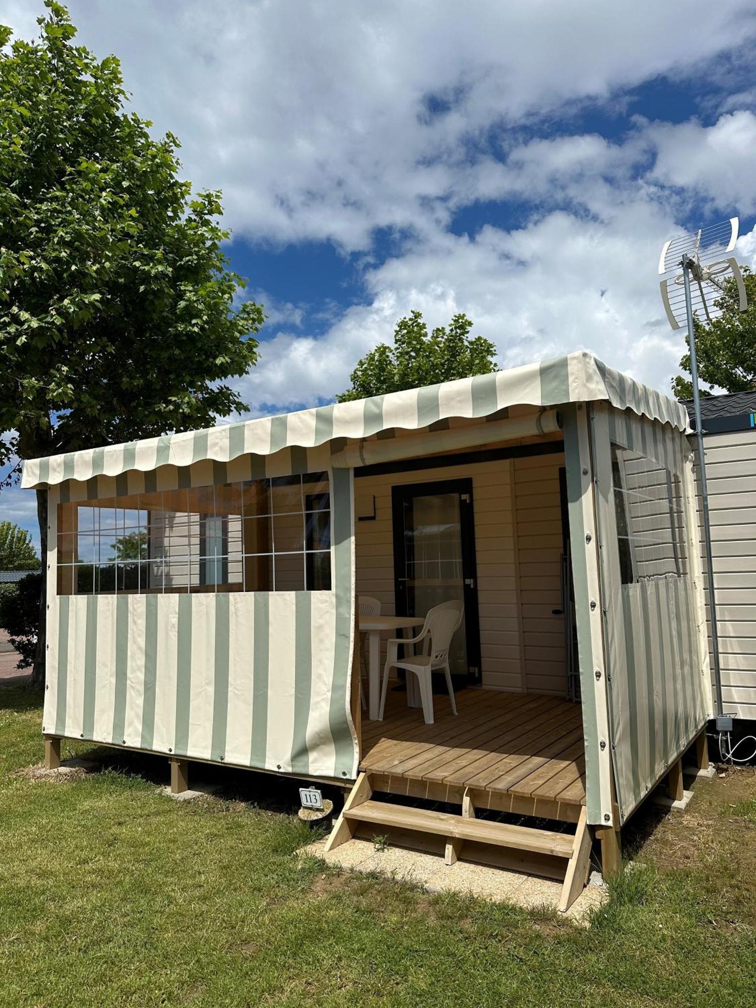Camping Le Moulin De La Salle Les Sables-dʼOlonne Eksteriør bilde