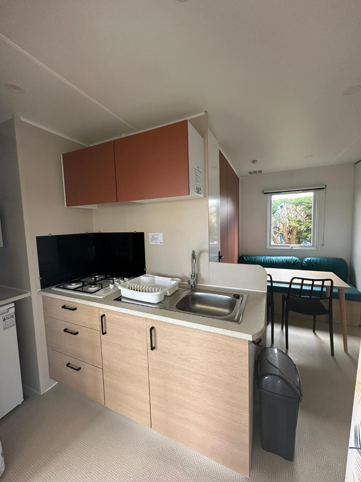 Camping Le Moulin De La Salle Les Sables-dʼOlonne Eksteriør bilde