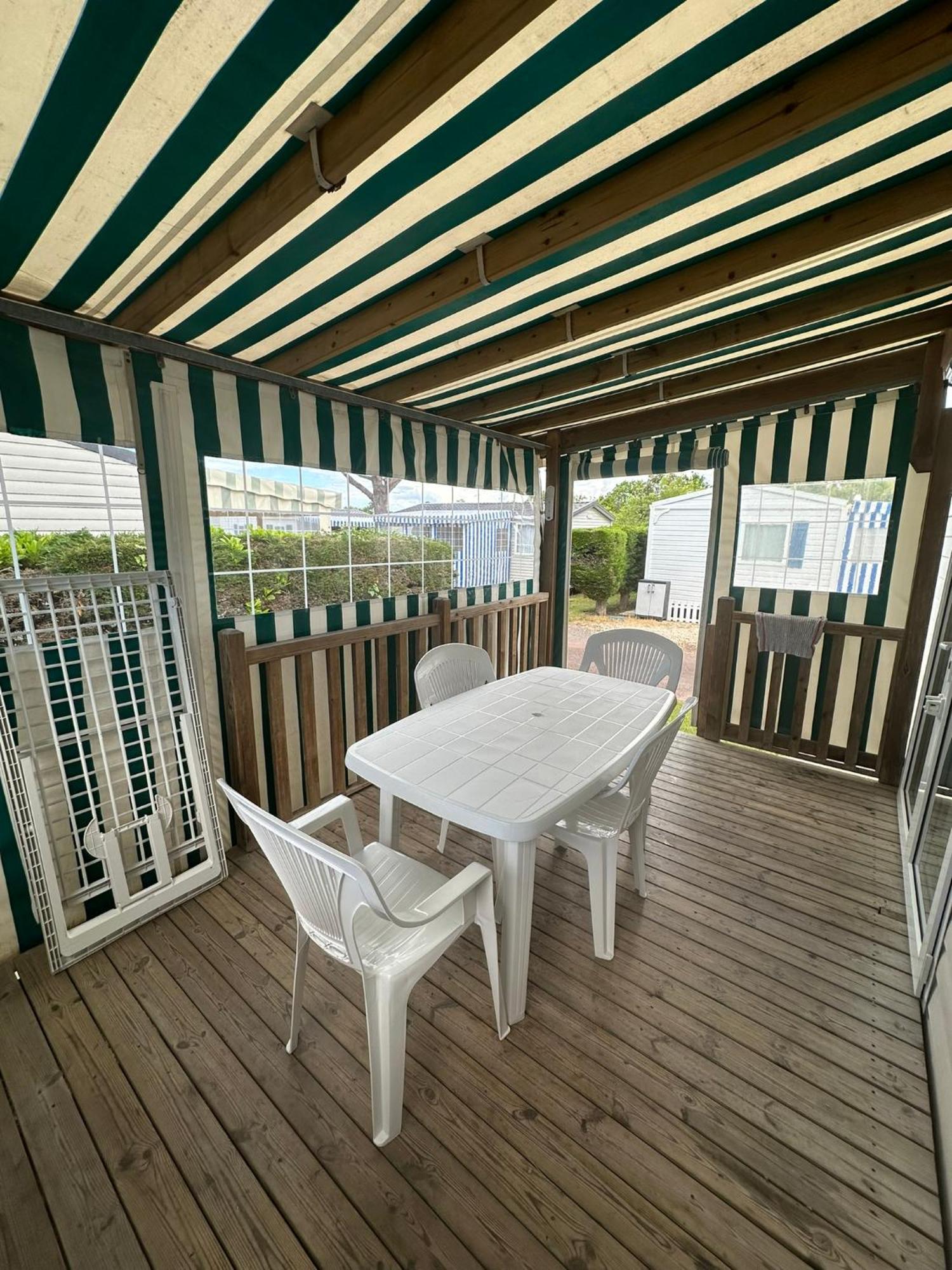 Camping Le Moulin De La Salle Les Sables-dʼOlonne Eksteriør bilde