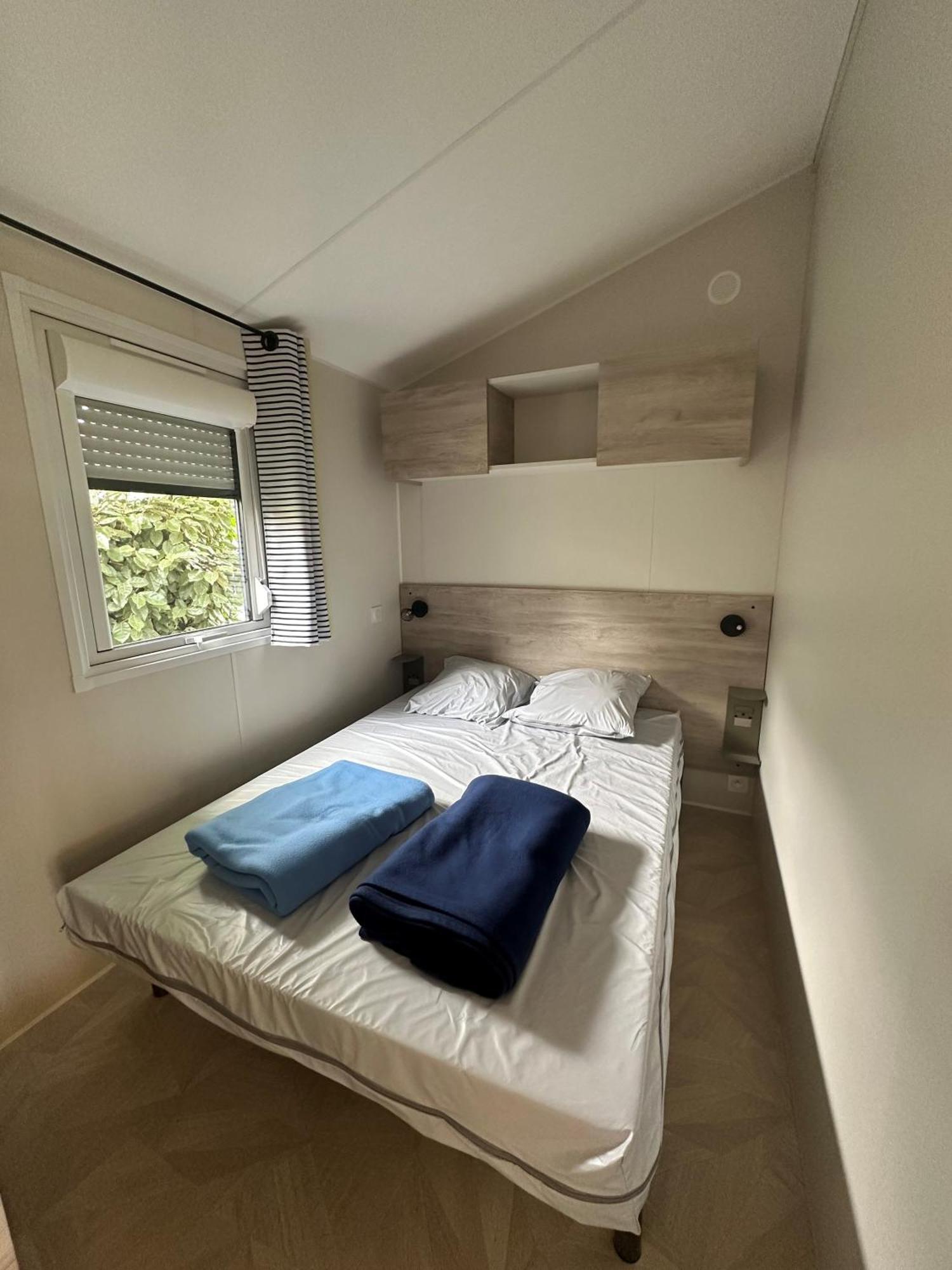 Camping Le Moulin De La Salle Les Sables-dʼOlonne Eksteriør bilde