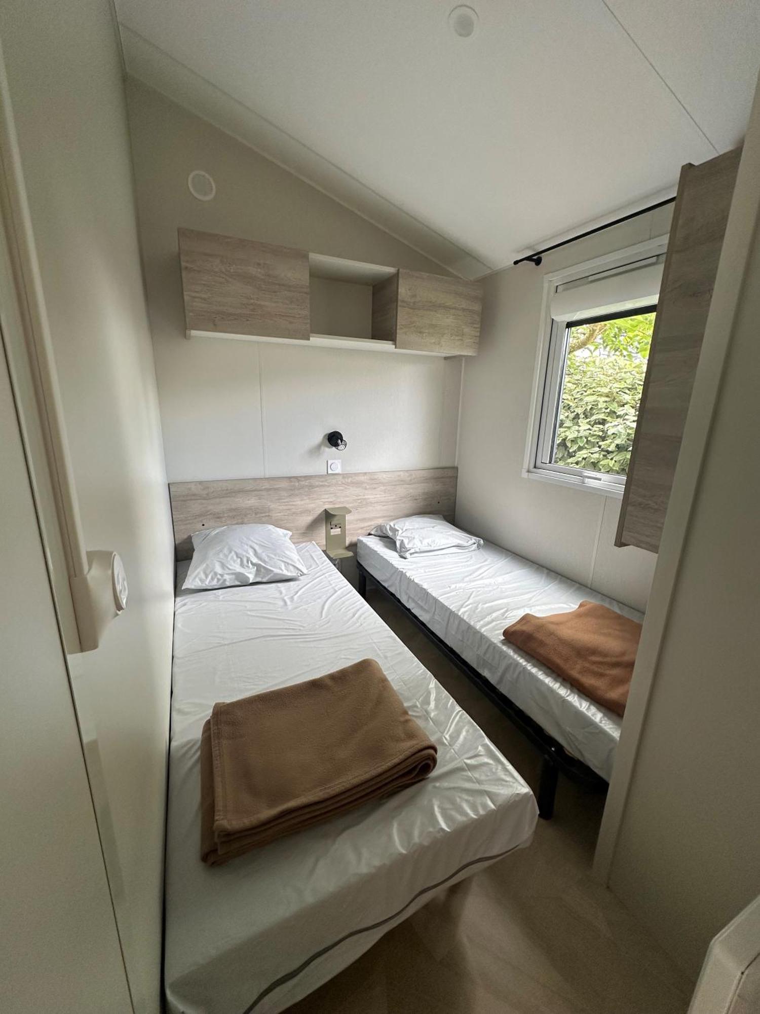 Camping Le Moulin De La Salle Les Sables-dʼOlonne Eksteriør bilde