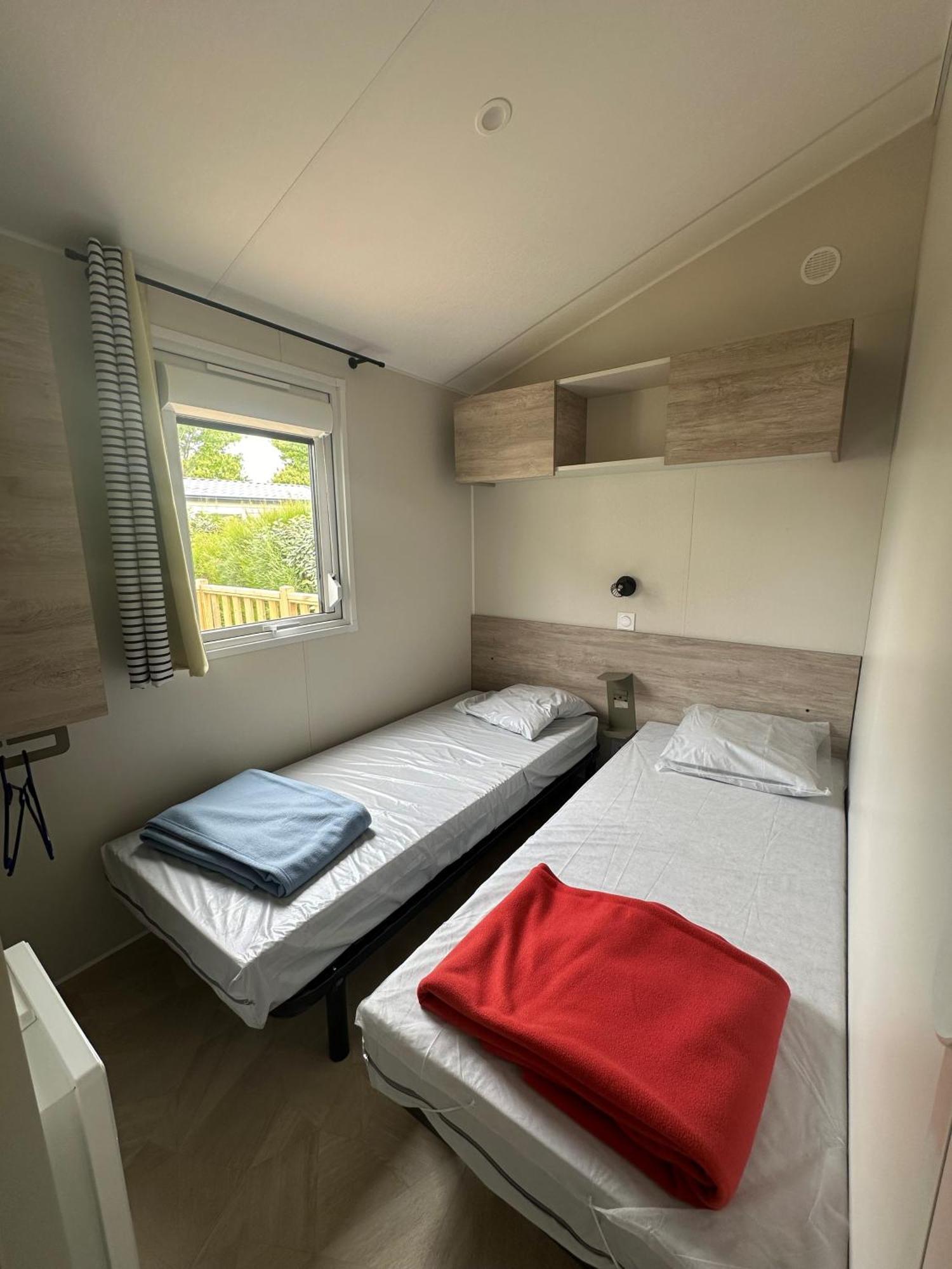 Camping Le Moulin De La Salle Les Sables-dʼOlonne Eksteriør bilde