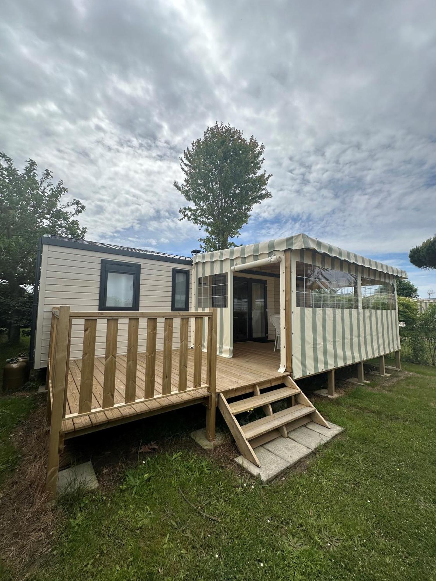 Camping Le Moulin De La Salle Les Sables-dʼOlonne Eksteriør bilde