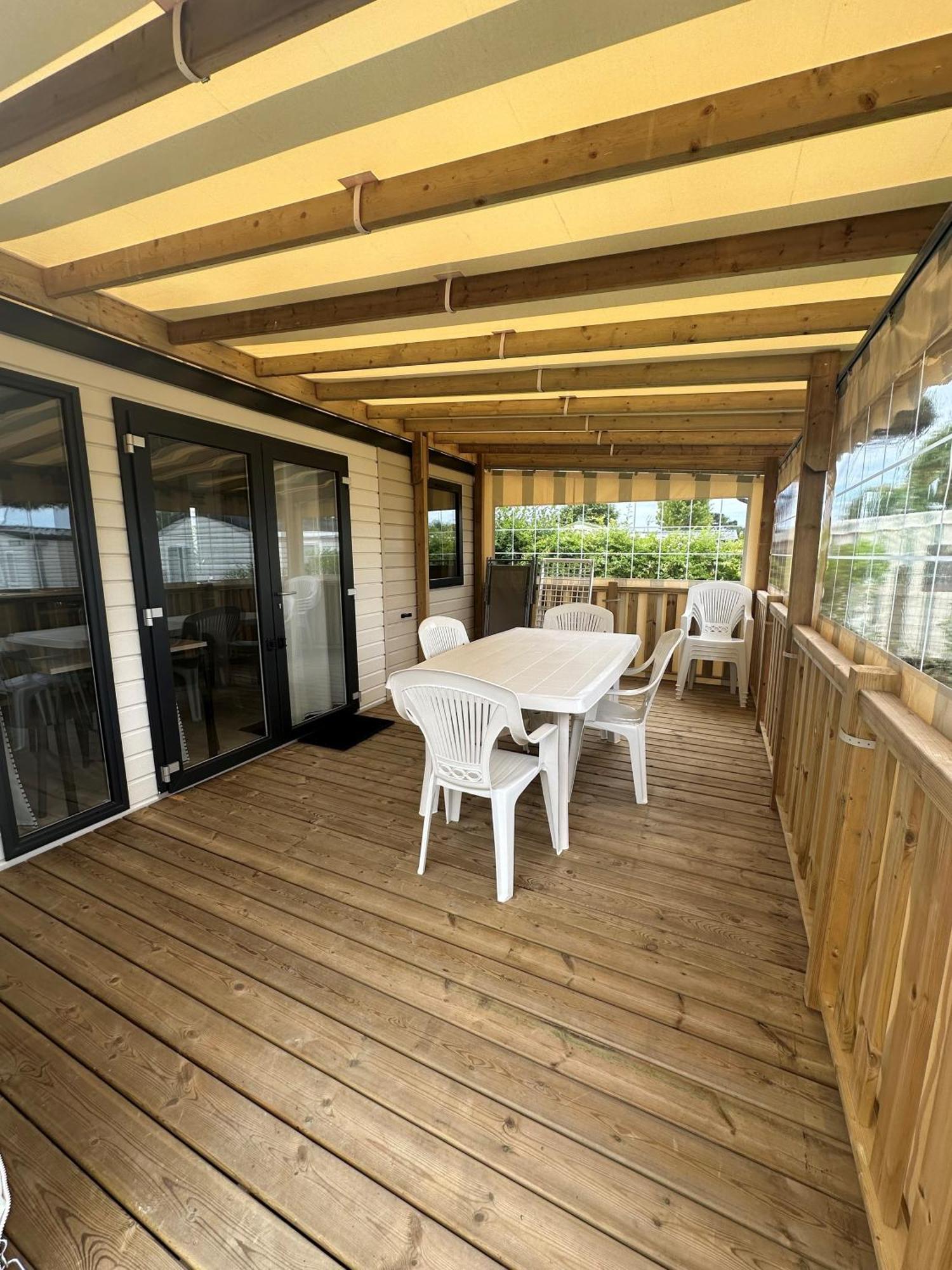 Camping Le Moulin De La Salle Les Sables-dʼOlonne Eksteriør bilde