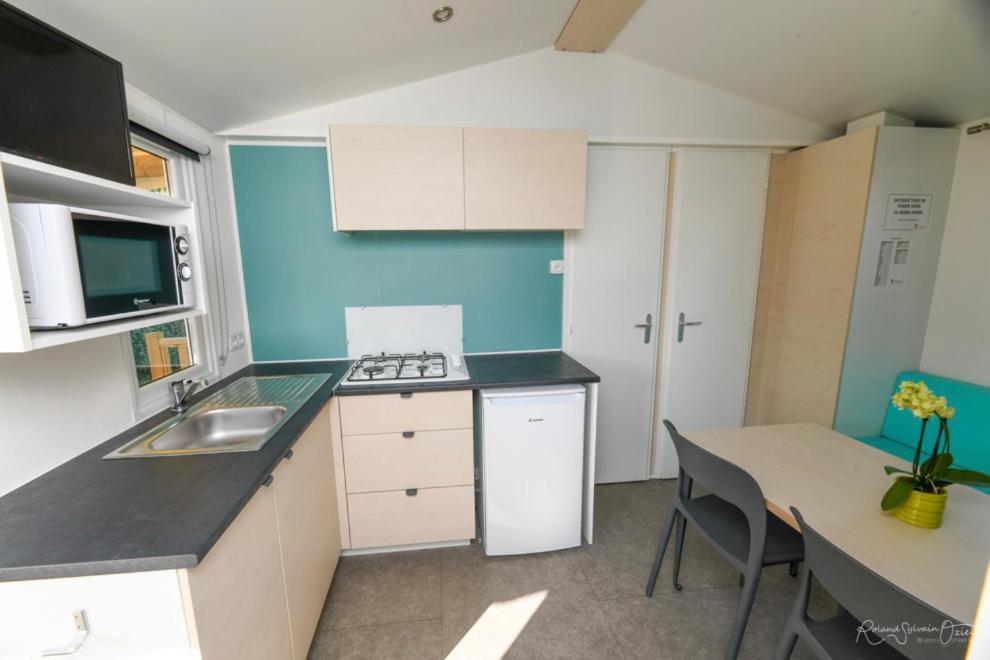 Camping Le Moulin De La Salle Les Sables-dʼOlonne Eksteriør bilde