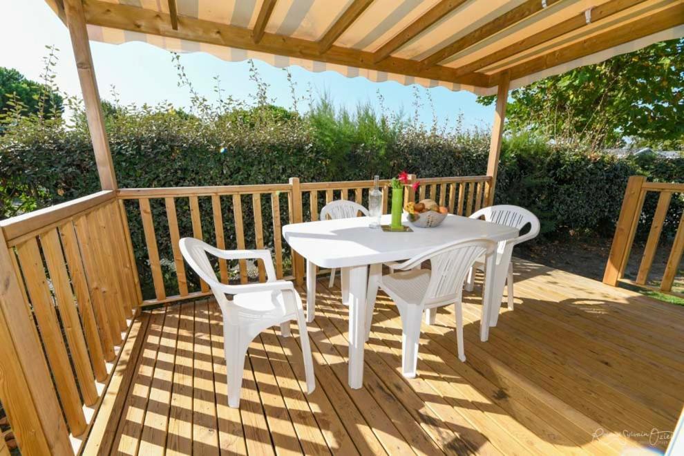 Camping Le Moulin De La Salle Les Sables-dʼOlonne Eksteriør bilde