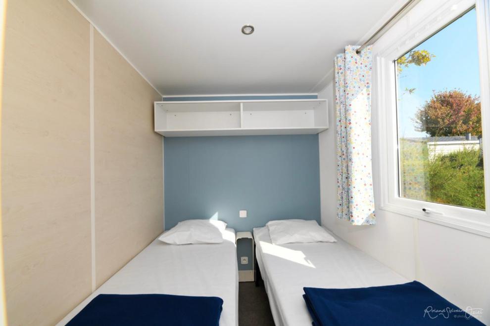 Camping Le Moulin De La Salle Les Sables-dʼOlonne Eksteriør bilde