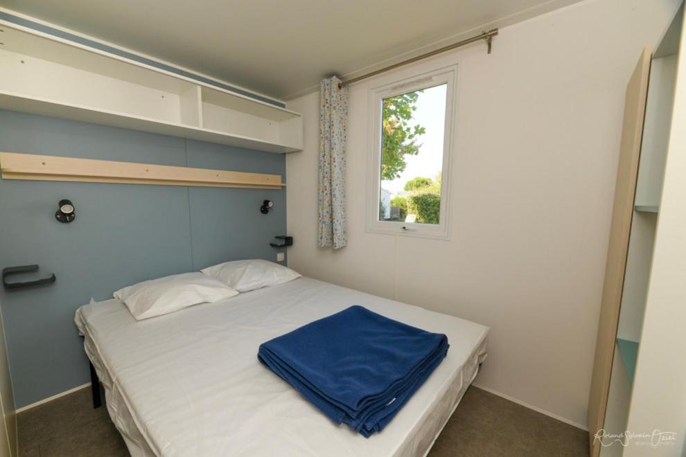 Camping Le Moulin De La Salle Les Sables-dʼOlonne Eksteriør bilde