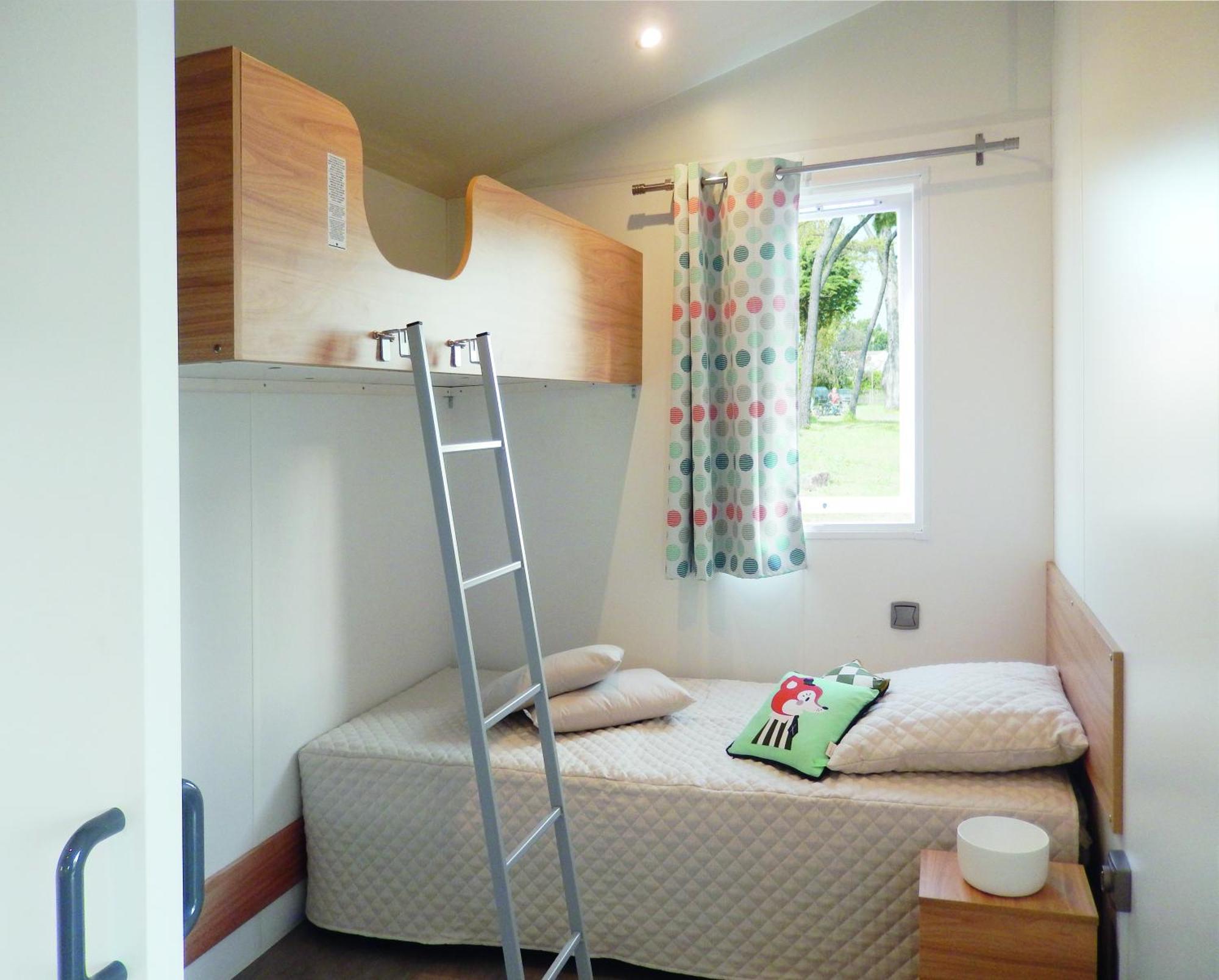 Camping Le Moulin De La Salle Les Sables-dʼOlonne Rom bilde