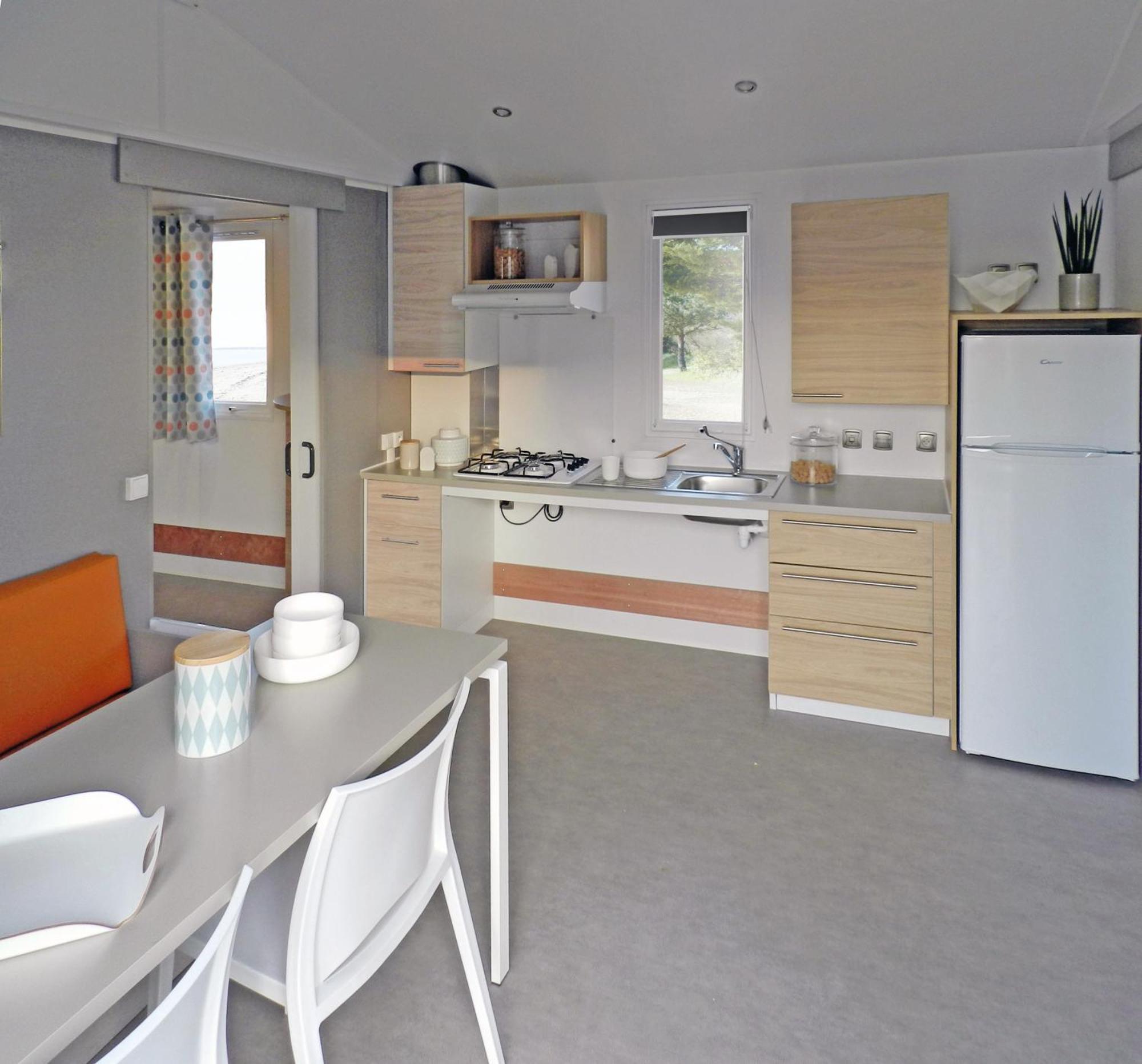 Camping Le Moulin De La Salle Les Sables-dʼOlonne Rom bilde