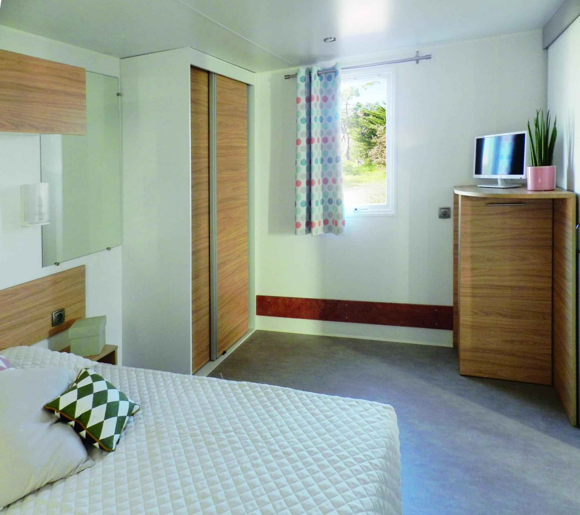 Camping Le Moulin De La Salle Les Sables-dʼOlonne Rom bilde